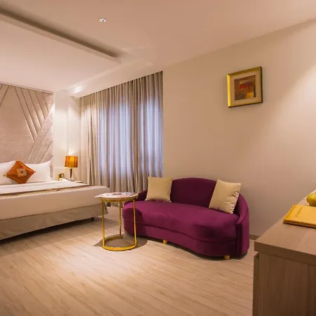 8B Hotel & Spa Ho Chi Minh City Exterior photo