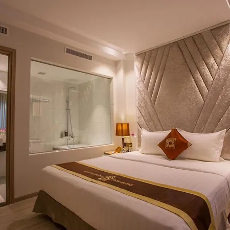 8B Hotel & Spa Ho Chi Minh City Exterior photo