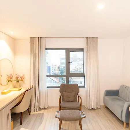 8B Hotel & Spa Ho Chi Minh City Exterior photo