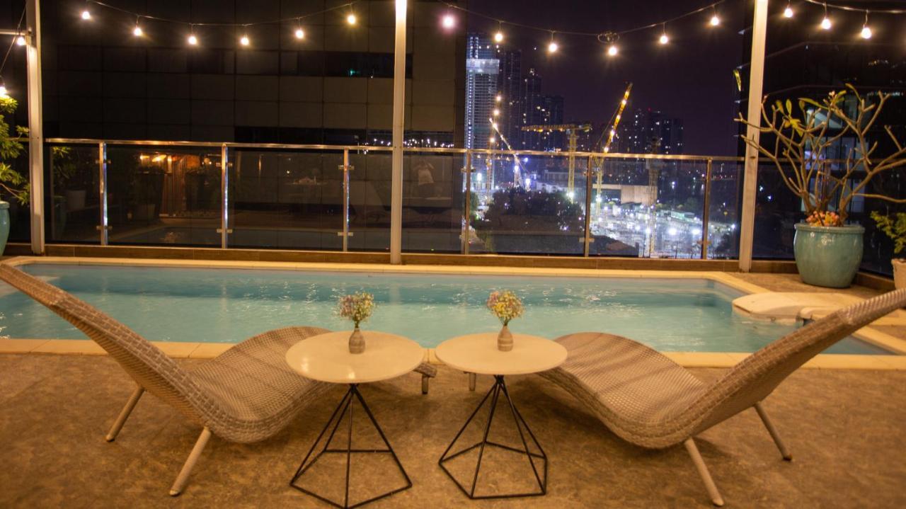 8b & Spa 4* Hô Chi Minh-Ville