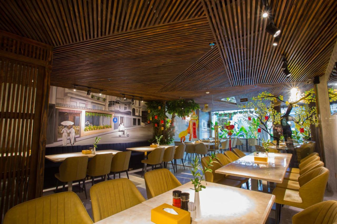 Hotel 8b & Spa Hô Chi Minh-Ville