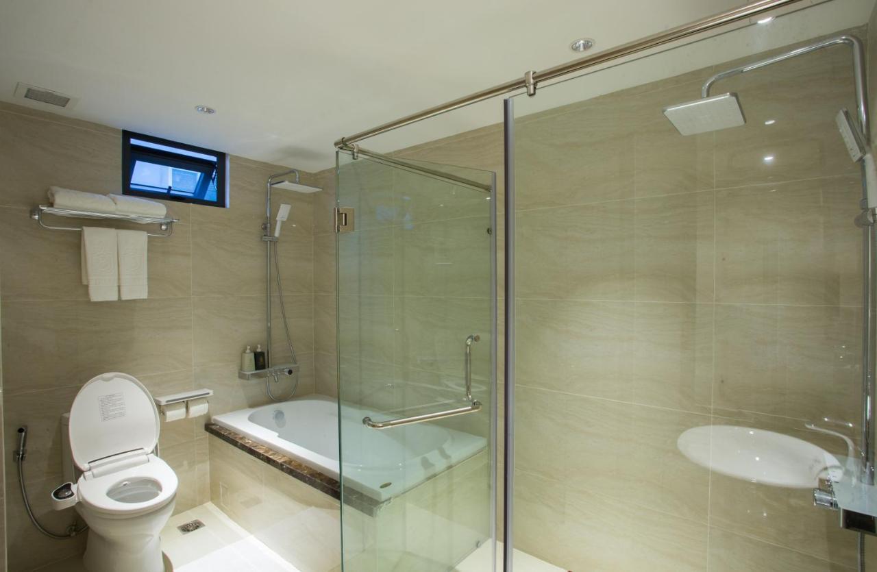 8b & Spa Hotel Hô Chi Minh-Ville