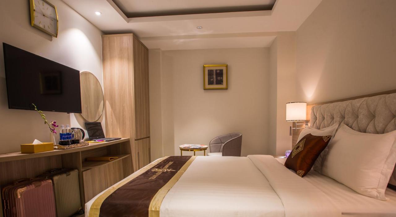 8b & Spa Hotel Hô Chi Minh-Ville