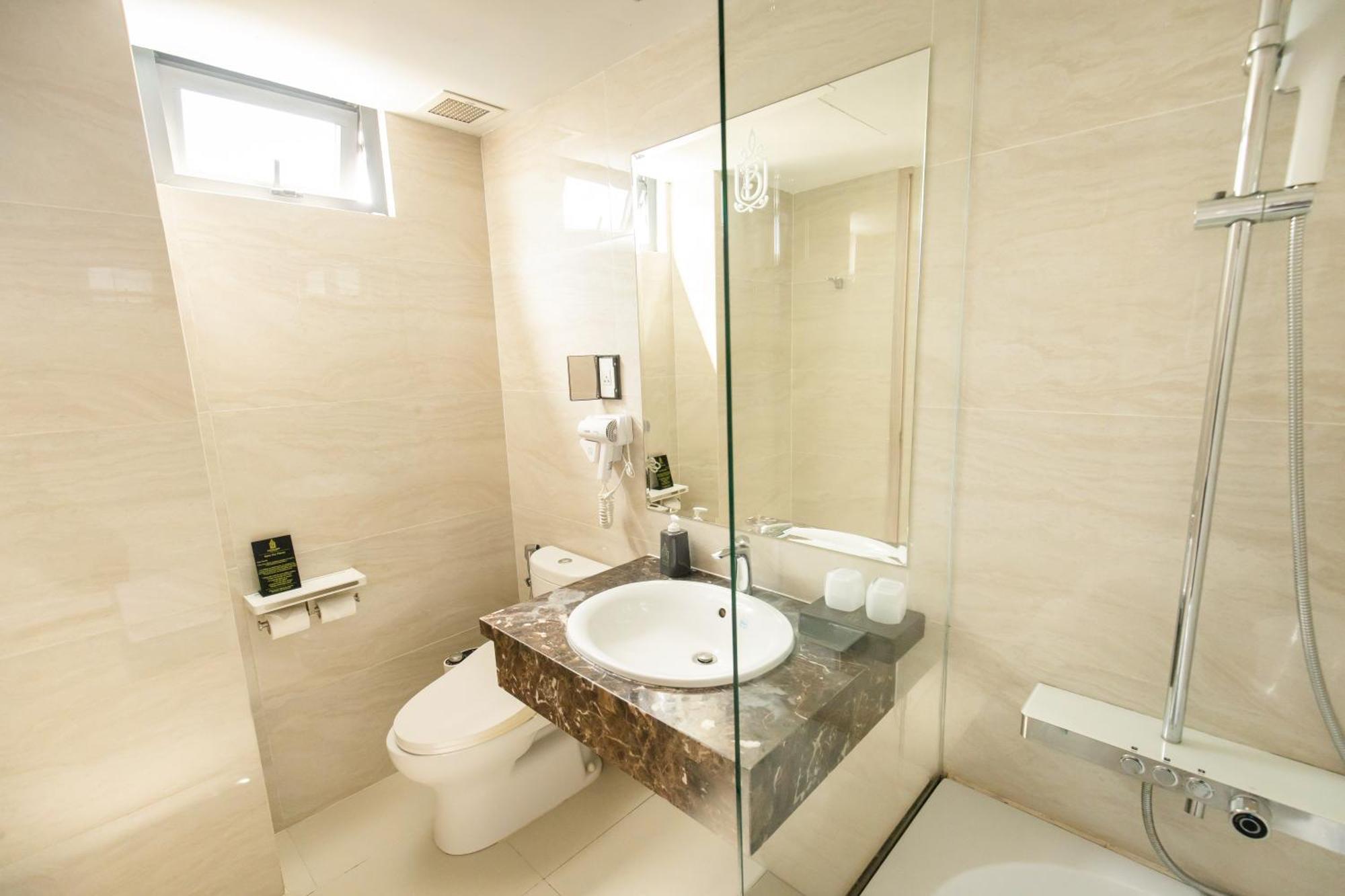 8b & Spa 4* Hô Chi Minh-Ville